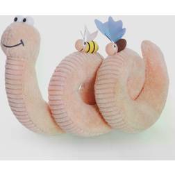 Aurora Superworm Plush (soft toy, engelsk)