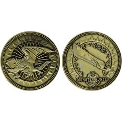 Fanattik Monster Hunter Great Sword Collectible Coin