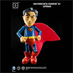 DC Comics Herocross DC Superman Justice League Mini Hybrid Metal Fig