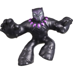 Marvel Heroes of Goo Jit Zu Black Panther, black