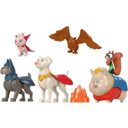 DC Universe League Of Super-Pets Figure Multi-Pack