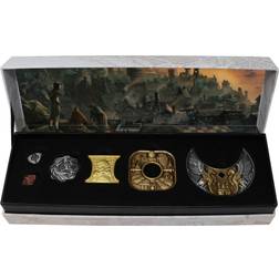 Fanattik Dungeons & Dragons Replica Coin Set