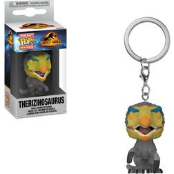 Funko Jurassic World Dominion Keychain - Therizinosaurus