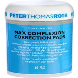 Peter Thomas Roth Max Complexion Correction Pads (60 Pads)