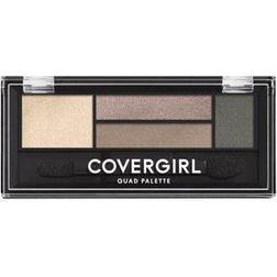 CoverGirl Eye Shadow Quad Notice Me Nudes