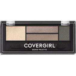 CoverGirl Quad Eyeshadow Palette Nr. 700 - Notic