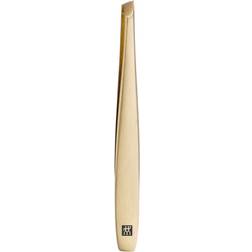 Zwilling Twinox Gold Edition Slanted Tweezers