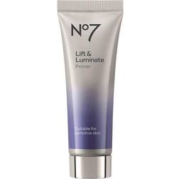 No7 Lift & Luminate Primer