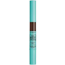 L'Oréal Paris Magic Root Precision Temporary Gray Concealer Brush Medium Brown 1.5ml