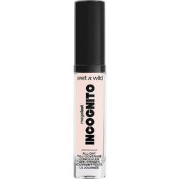 Wet N Wild MegaLast Incognito All-Day Full Coverage Concealer Color Corrector 5.5 ml Nude unisex