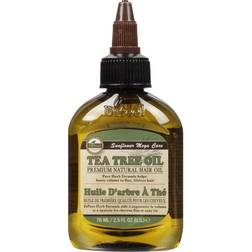 Difeel Premium Natural Hair Tea Tree Oil 2.5fl oz