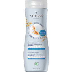 Attitude Extra Gentle & Volumizing Shampoo Fragrance Free