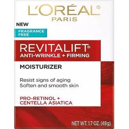 L'Oréal Paris Revitalift Anti-Aging Face & Neck Cream Fragrance-Free 50ml