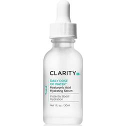 Clarityrx ClarityRX Daily Dose Of Water Hyaluronic Serum 30ml