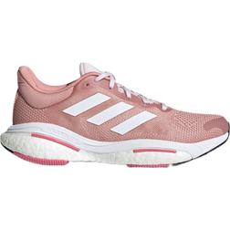 adidas SolarGlide 5 W - Wonder Mauve/Cloud White/Rose Tone