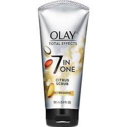 Olay Total Effects Refreshing Citrus Scrub 150ml