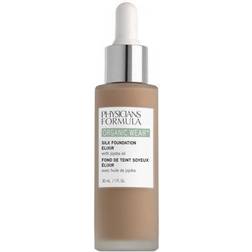 Physicians Formula Silk Foundation Elixir Tan