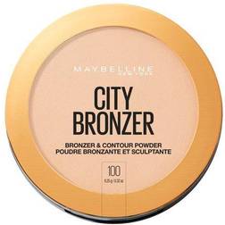 Maybelline City Bronzer Light 100