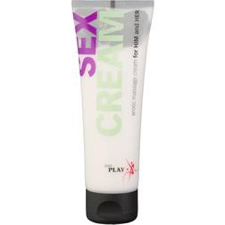 Just Play Erotic Massage Sex Cream 80ml