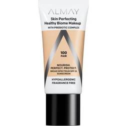 Almay Skin Perfecting Healthy Biome Makeup 100 Fair