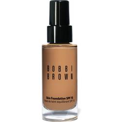 Bobbi Brown Foundation SPF 15 fra Brown-Sort Neutral golden No Size