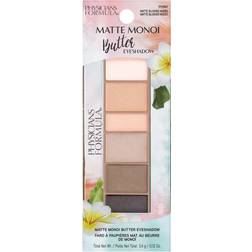 Physicians Formula Matte Monoi Butter Eyeshadow - Bronzed Nudes