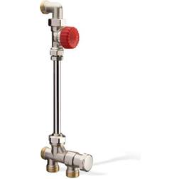 IMI TA Calypso Tworett TRV-3 Radiatorkobling 848-850mm