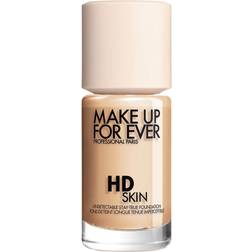 Make Up For Ever Hd Skin Foundation 30Ml Warm Porcelain