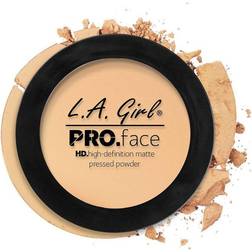 L.A. Girl Pro Face Matte Pressed Powder 04 Creamy Natural