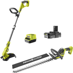 Ryobi RY18LT18HTA-120 (1x2.0Ah)