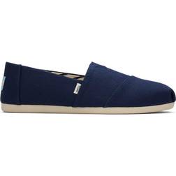 Toms Alpargatas - Navy