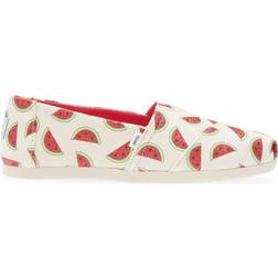 Toms Watermelon Alpargatas - Natural