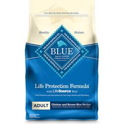 Blue Buffalo Life Protection Formula Adult Dog Chicken and Brown Rice Recipe 2.722kg