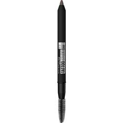 Maybelline TattooStudio 36HR Pigment Brow Pencil #260 Deep Brown