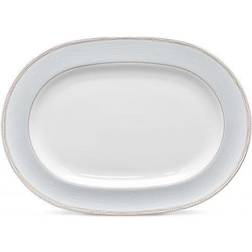 Noritake Linen Road Serving Platter & Tray