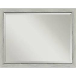 Amanti Art Flair Bathroom Vanity Wall Mirror Wall Mirror 111.8x86.4cm