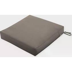 Classic Accessories Ravenna Cushion Cover Grey (58.42x58.42cm)