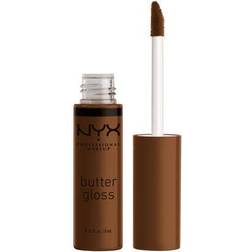 NYX Butter Gloss #49 Fudge Me