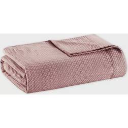 Madison Park Egyptian Blankets Pink (228.6x167.64cm)