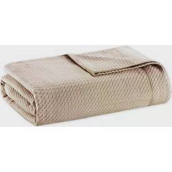 Madison Park Egyptian Blankets Beige (228.6x)