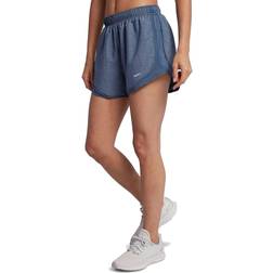 Nike Tempo Running Shorts Women - Obsidian Heather