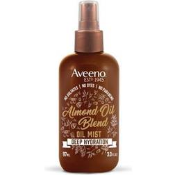 Aveeno Deep Hydration Almond Oil Blend Oil Mist 3.3 fl oz