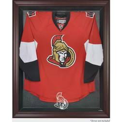 Fanatics Ottawa Senators Mahogany Framed Jersey Display Case