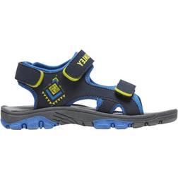 McKinley Tarriko III - Navy Blue Green