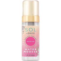 Jergens Jergens SOL Medium Water Mousse 5 fl oz False 90ml