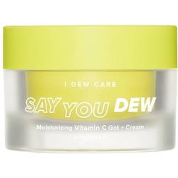 I Dew Care I Dew Care Say You Dew Moisturizing Vitamin C Cream