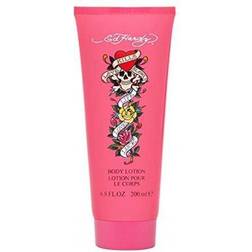 Christian Audigier Ed Hardy Body Lotion for Women, 6.8 oz