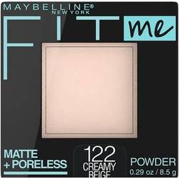 Maybelline Fit Me Matte + Poreless Powder #122 Creamy Beige