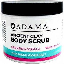 Zion Health Body Scrub Moroccan Pear 4oz
