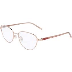 DKNY DK 3005 770, including lenses, BUTTERFLY Glasses, FEMALE